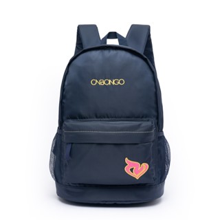 Mochila Onbongo Escolar Feminina Masculina Reforçada