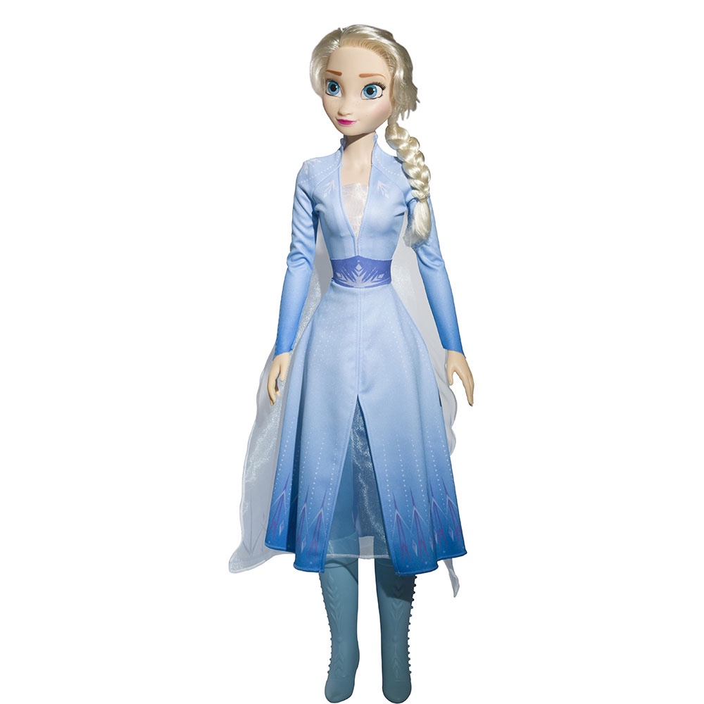 Frozen Boneca Grande: Onde Comprar | BuscaProdutos