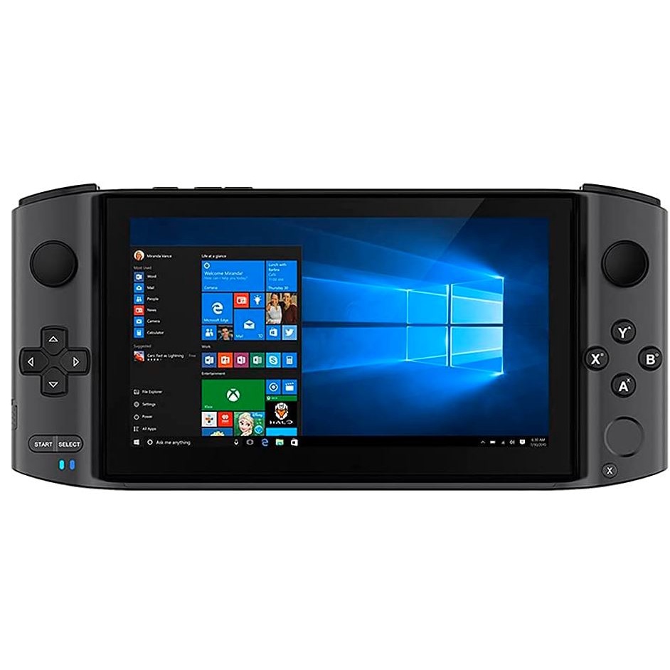 GPD Win 3-[11th Core CPU I7-1195G7-1TB] 5.5 Inch Mini Handheld Video Game Console Gameplayer Win 10 Laptop 1280x720 Touch Screen Tablet PC,16GB RAM