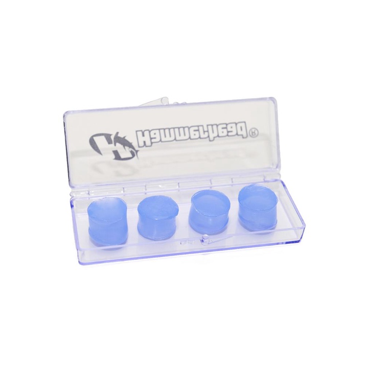 Protetor de ouvido Hammerhead Silicone Earplug em Oferta na Shopee