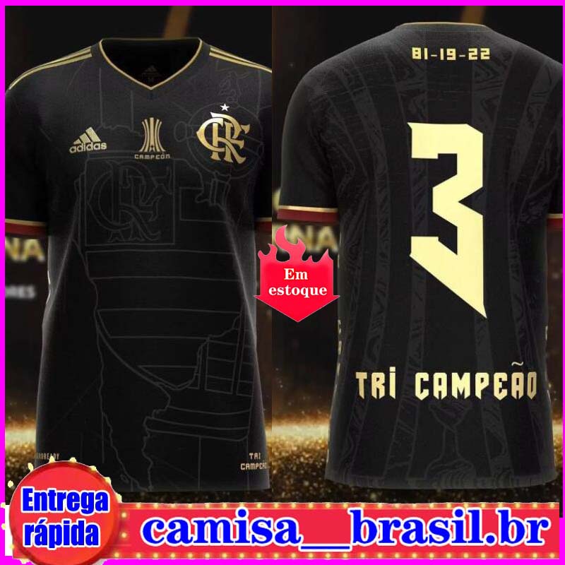 nova camisa do Flamengo 