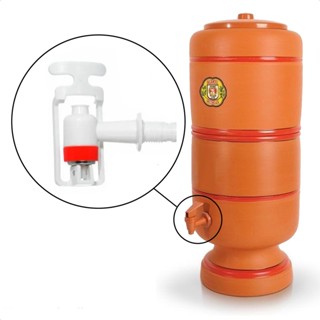 Torneira Para Filtro de Agua Purificador de Agua Filtro de Barro Cozinha