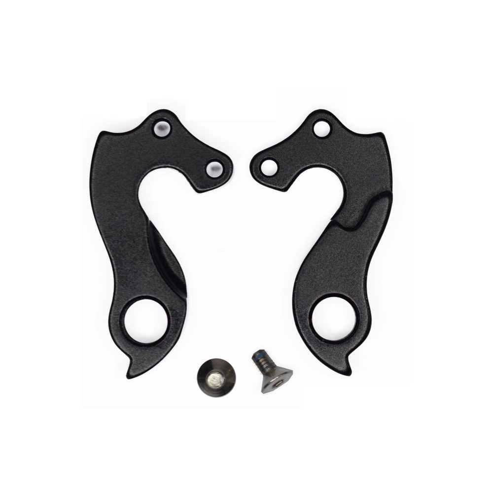 Gancheira Para Quadro Audax Ventus 3000 New Jrb009 9mm