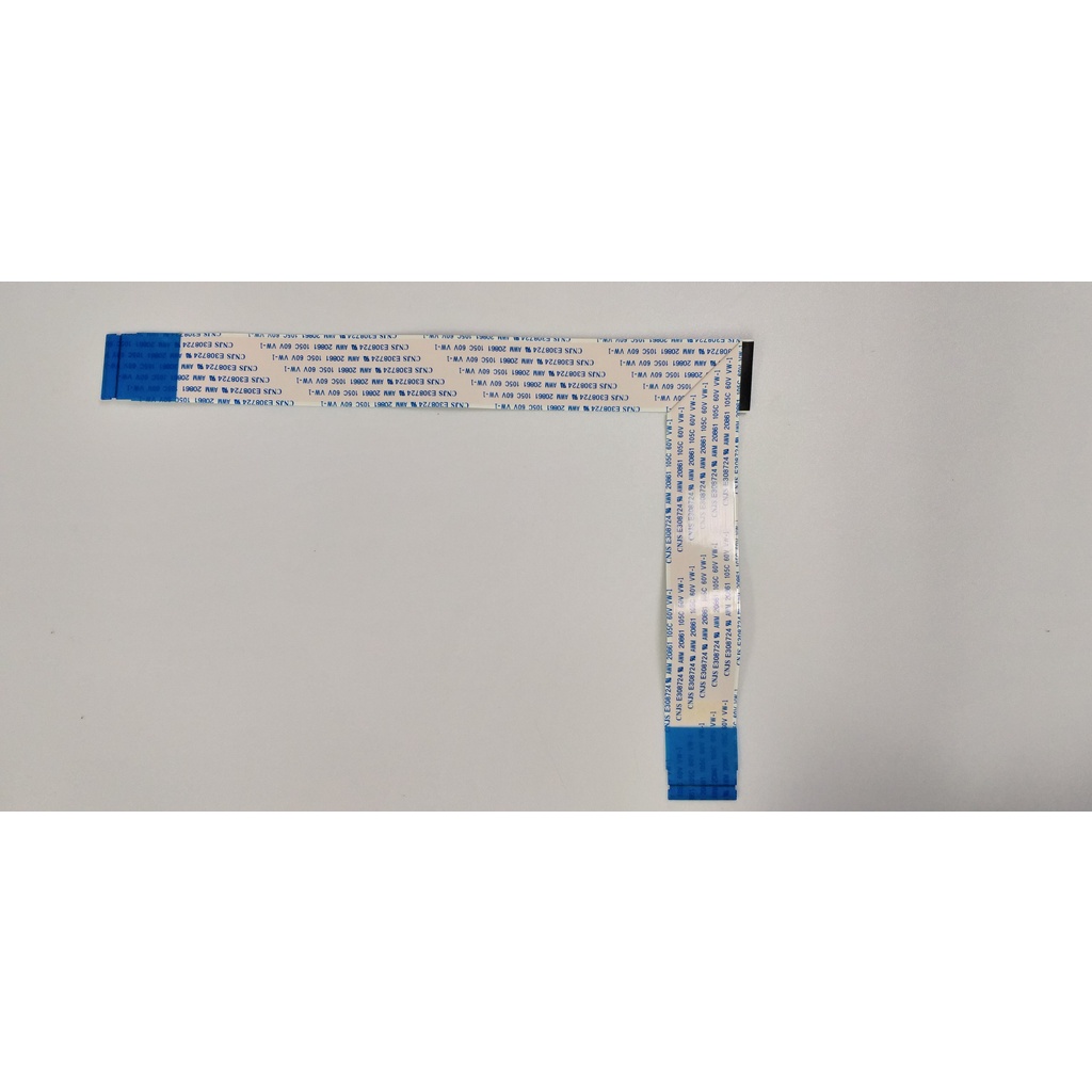 Cabo flat Lvds tv samsung un48j6400 un48j6400ag