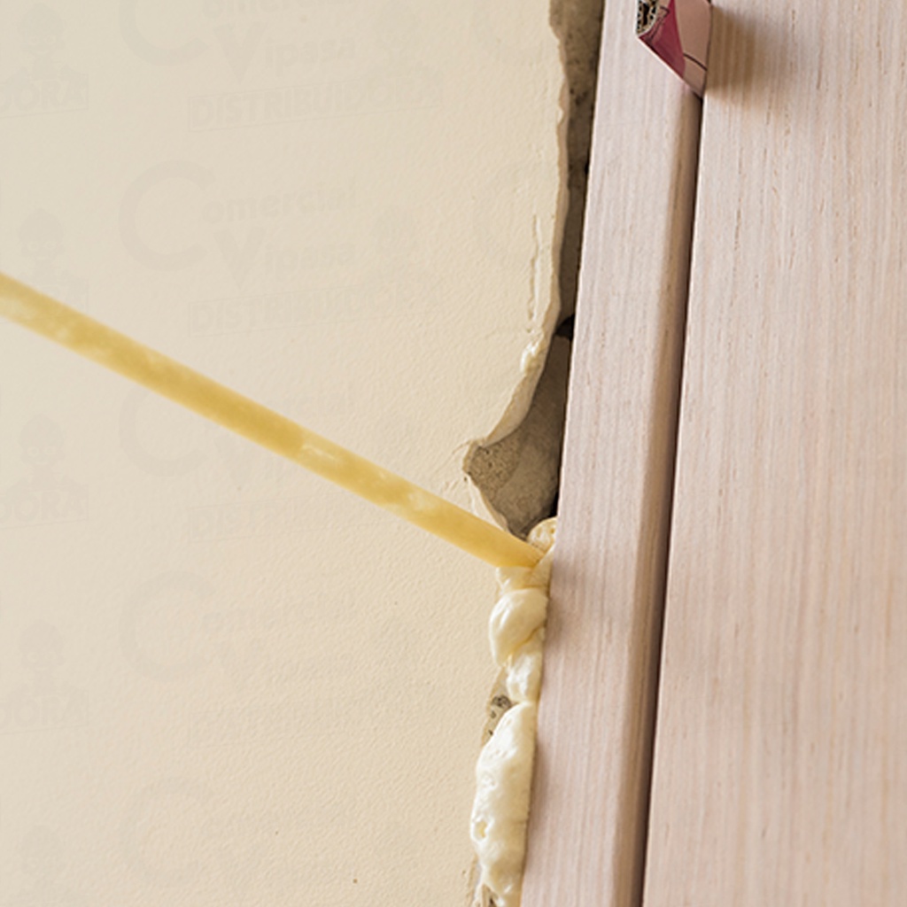 Espuma Expansiva De Poliuretano Pro 300ml - 500ml Vedação Fixação Porta Janela Expandi Fixa Preenche · foto 2