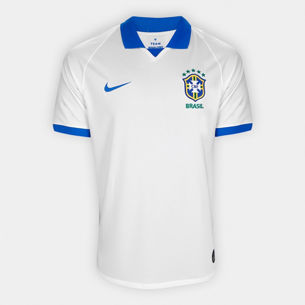 Nome do Produto Camisa nova do Brasil Copa 2022 Camisa Da Seleção  Brasileira Azul/Branca/Preta/Amarela - Camiseta Do Brasil  Amarela/Branca/Preta/Amarela !!! !!! | Shopee Brasil