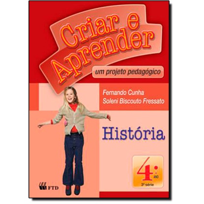 Livro de História 4º Ano