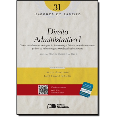 Direito administrativo II - 1ª edição de 2012