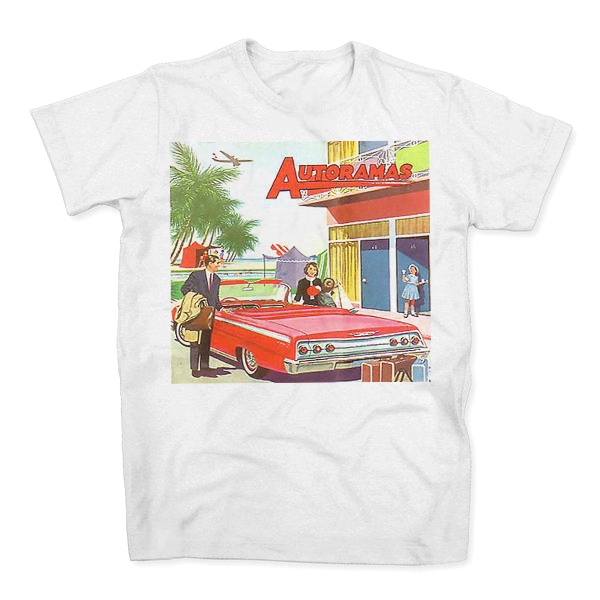 Camiseta Algodao Autoramas Banda de Rock Bandas Musica Nacional Independente Nervous