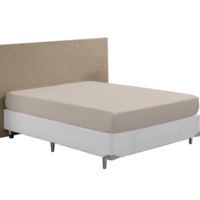 Lençol Casal Algodão Avulso Com Elástico Em Toda Volta Toque Macio 180 Fios em Oferta na Shopee