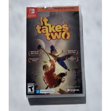 Game - It Takes Two Br - PS4 em Promoção na Americanas