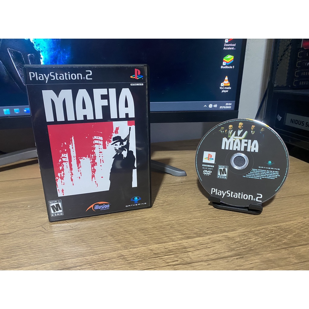 Playstation 2 Mafia: Onde Comprar | BuscaProdutos