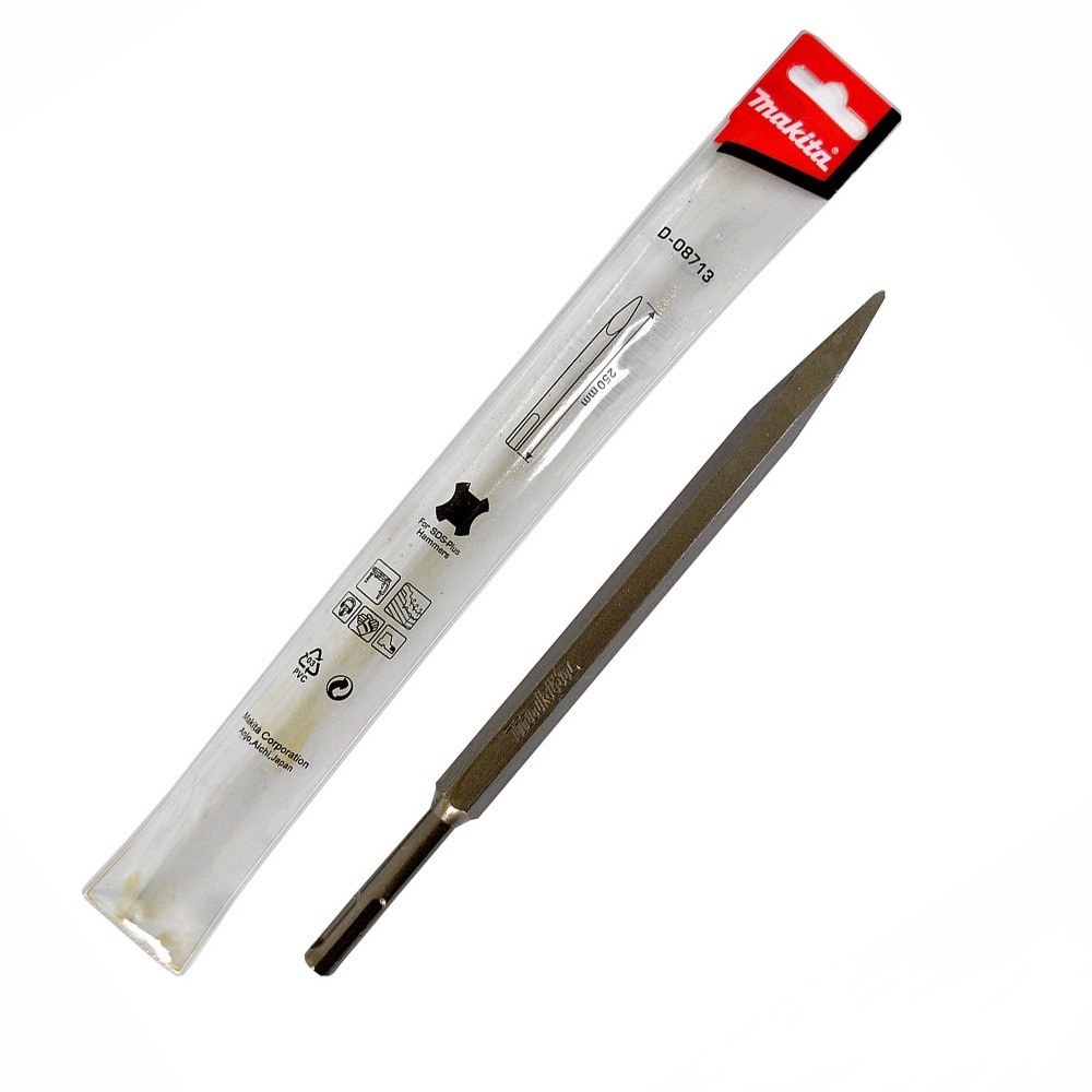 PONTEIRO SDS PLUS 250MM MAKITA D-08713 em Oferta na Shopee
