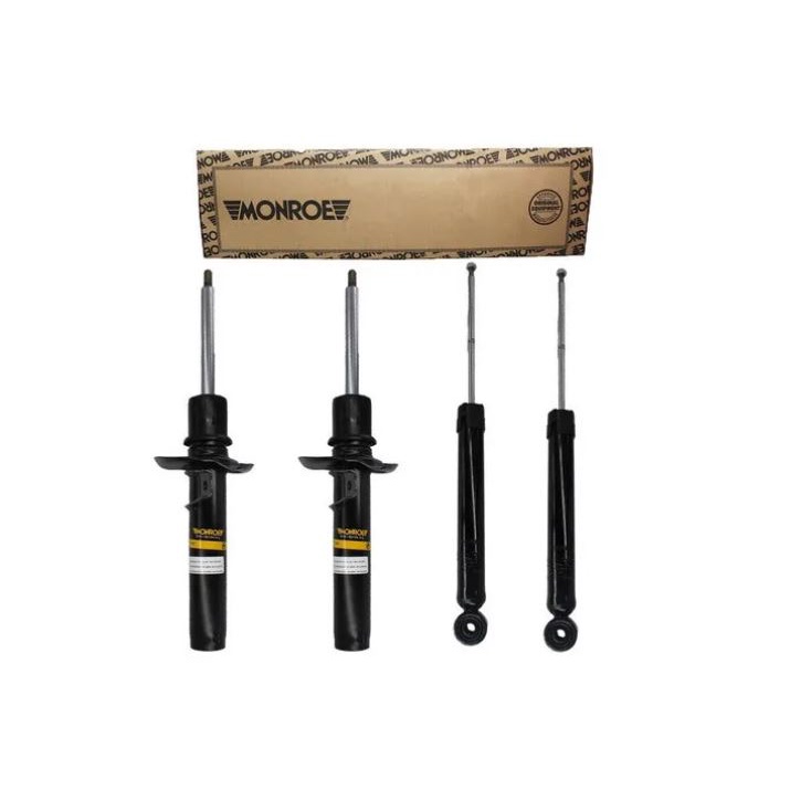 Kit 4 Amortecedor Vw JETTA 2.0 16V TSI TURBO 2010 2011 2012 2013 2014 2015 2016 2017 Original Monroe