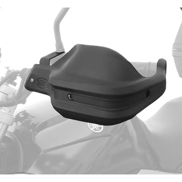 Protetor De Mão Yamaha Fazer Fz15 2023 Em Diante - Scam