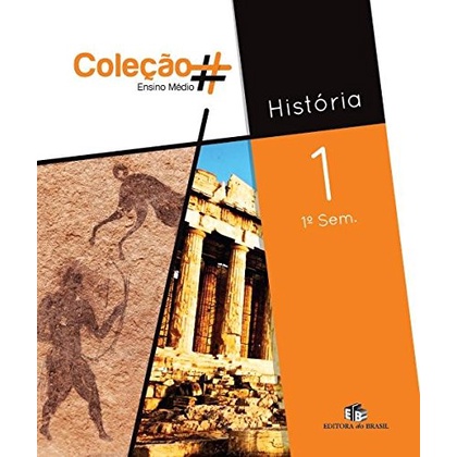 Livro de História 1º Ano