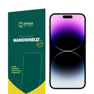 Película Hprime Nanoshield Apple iPhone 13 / 13 Pro / 14