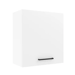 Armário de Cozinha Aéreo 60 cm 1 Porta Branco Agata Madesa