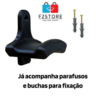 Suporte Headset Gamer Headphone Fone De Ouvido Parede