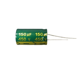 Capacitor 150uf X 450v Para Fonte Xbox One 18mm X 35mm em Oferta na Shopee