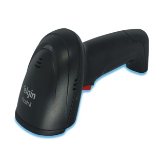 Leitor de Código de Barras Elgin Flash II Imager USB em Oferta na Shopee