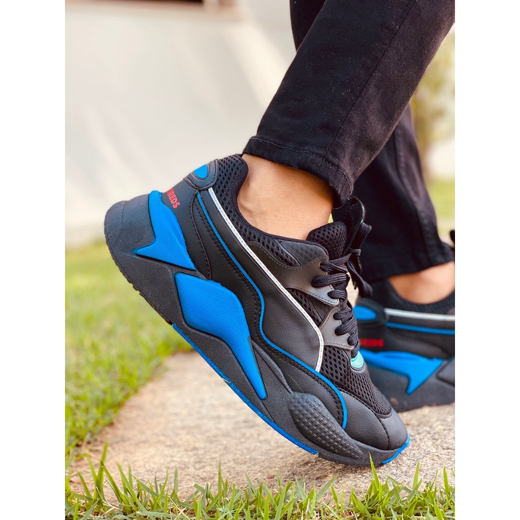 Tênis Puma Rs-X 2k Corrida Várias Cores