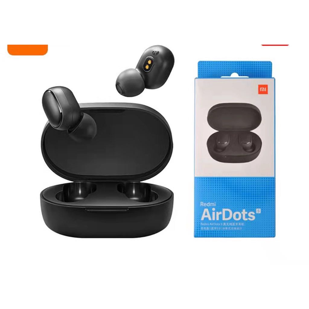 Airdots Fone De Ouvido/Mi/TWS Sem Fio Bluetooth Estéreo/Azul Packanging