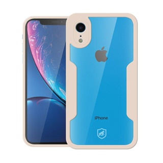 Capa Case Capinha 360 Rosa para iPhone XR Gshield com Proteção Frontal e Traseira Anti-Amarelamento em Oferta na Shopee