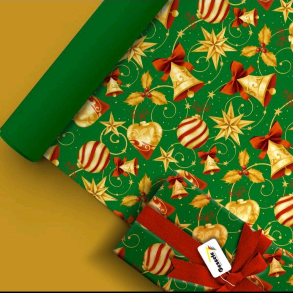Papel Resma para presente   50x60 em Oferta na Shopee