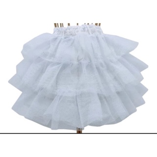 Anágua Saiote Infantil Vestido Festa Super Volume 1 a 14 anos em Oferta na Shopee