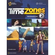 Time Zones Students Book + Workbook 2 - Com Cd de Catherine Frazier/richard Frazier/jennifer Wilkin 4542148