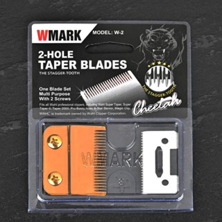 Lamina Wmark Fade Profissional De Aço Maquina de Cabelo W2 Metal