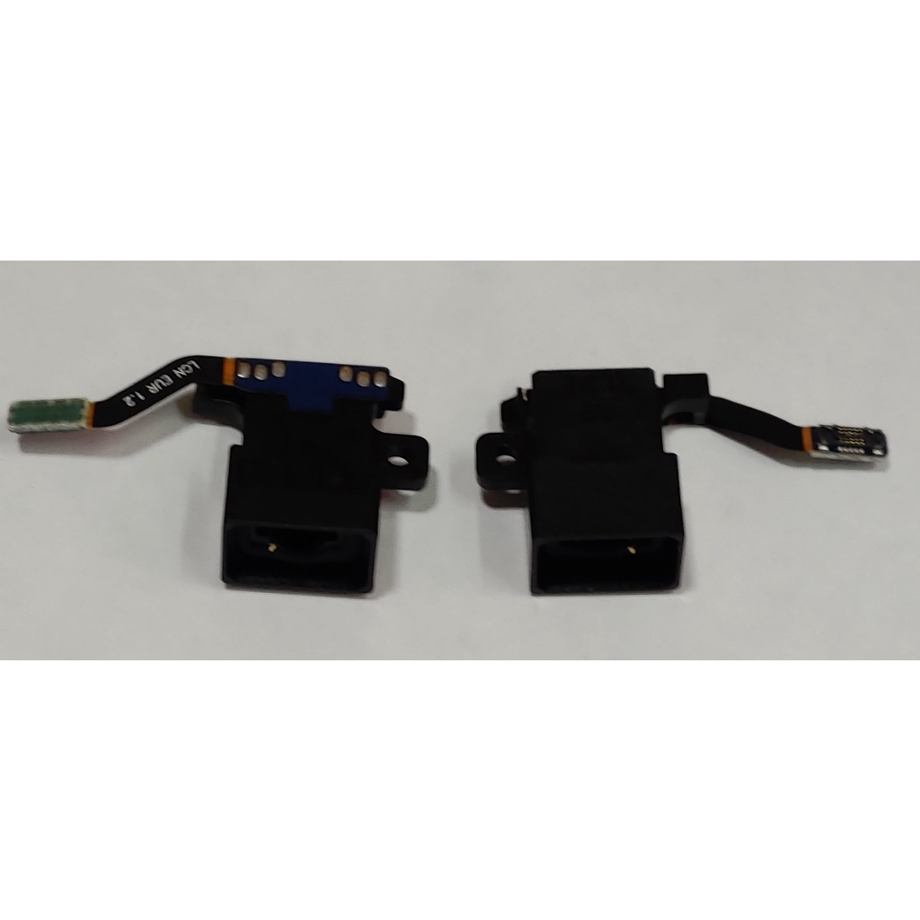 Flex Conector Fone Ouvido P2 Galaxy S7 Edge G935