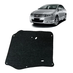 Forro De Capo Dianteiro Honda City 2009 A 2014 - Corte Laser