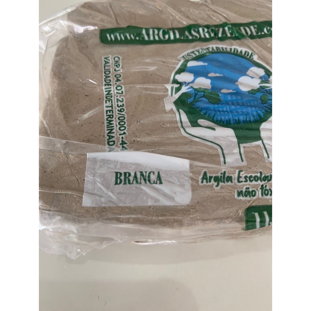 Artesanato Argila Branca: Onde Comprar | BuscaProdutos