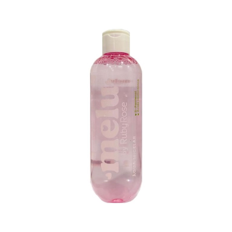 ÁGUA MICELAR MELU 100ml (Pequena) RR329 RUBY ROSE