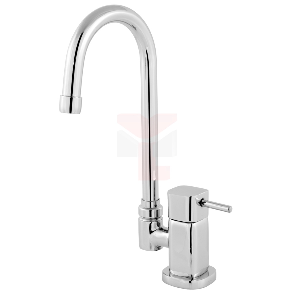 Torneira Cozinha Mesa Pia Bancada Móvel Metal Luxo 1/4 de Volta Cdg. 1097