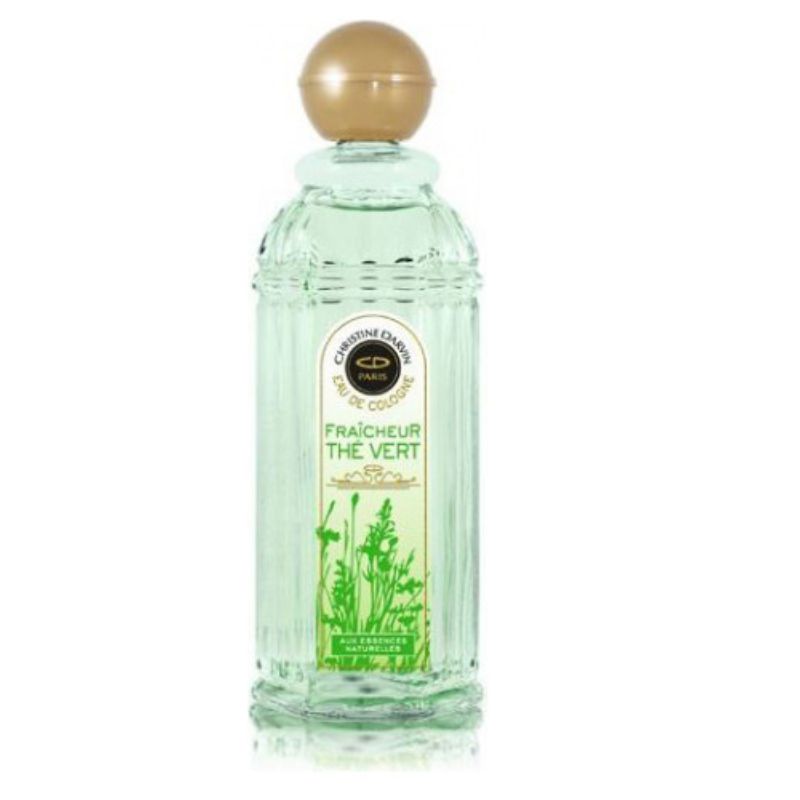 Perfume Christine Darvin Fraicheur The Vert EDC 250 ml - Selo dipec