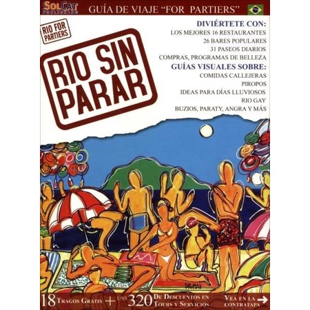 Rio Sin Parar