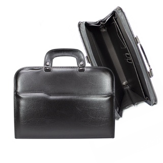 Maleta Executiva em Material Sintético para Notebook 15 Polegadas - 1567 em Oferta na Shopee