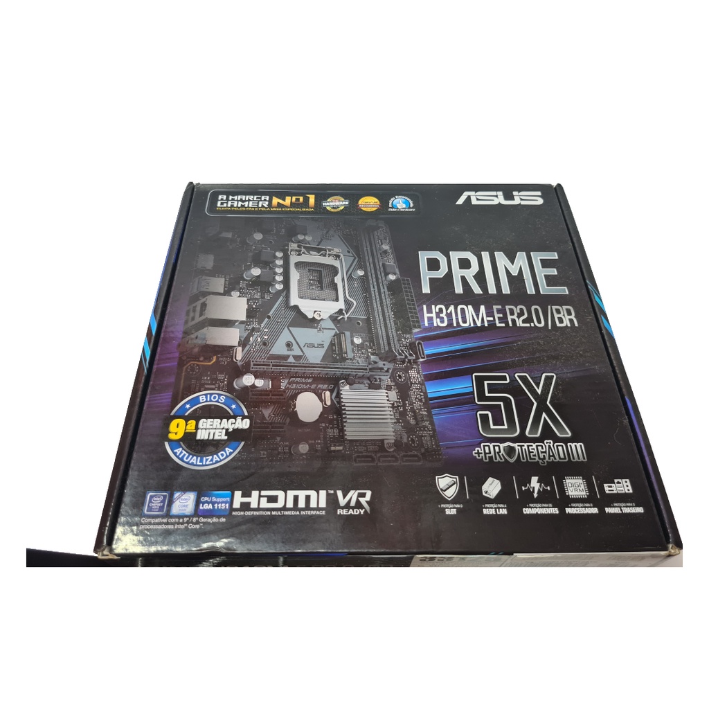 ブランド品専門の セット CORE I3-9100f ASUS PRIME H310M-A sushitai