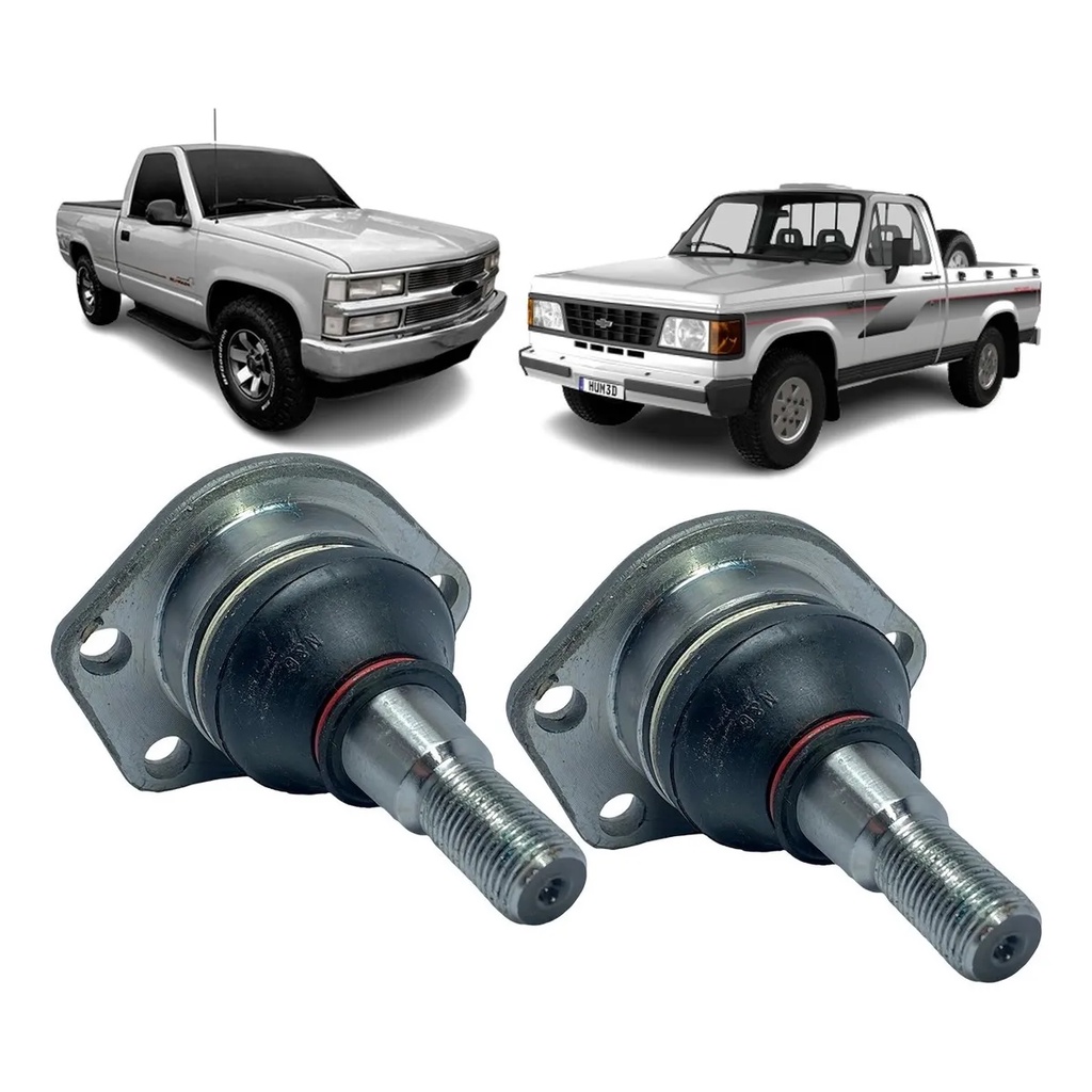 PIVO SUPERIOR GM - A / C / D - 20 /40; SILVERADO / BONANZA / VERANEIO - SKF VKDS 4740