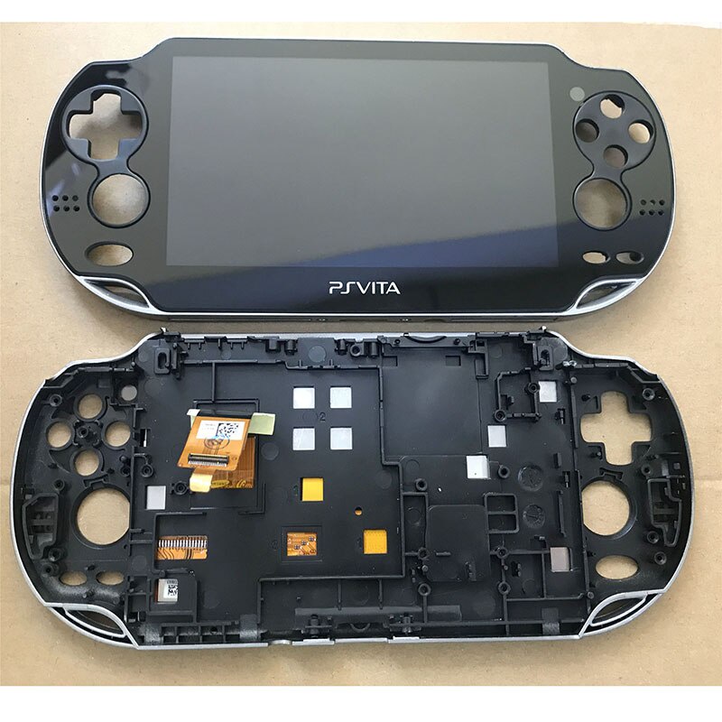 tela-original-oled-preta-para-psvita-ps-vita-psv-1000-lcd-com-conjunto