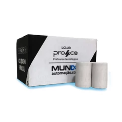 Bobina de cupom 80x40 Térmica - Caixa com 30 unidades