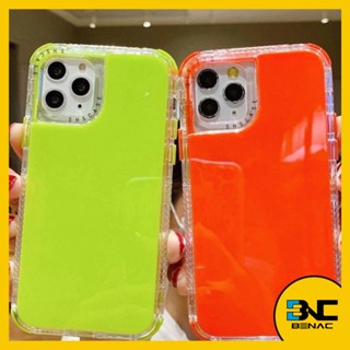 Capa de Luxo Cores Sólidas Anti Impacto e Proteção nas Bordas para iPhone - 13/12/11/XS/XR/X/8/7/SE | Mini/Plus/Pro/Pro Max