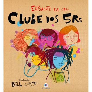 Livro - Clube dos 5Rs