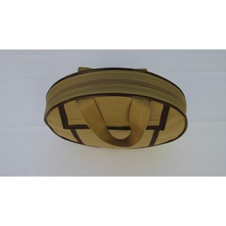 ESTREITO Bolsa para 2 pratos de refeições em nylon 600 27 X 27 X 4 cm em Oferta na Shopee