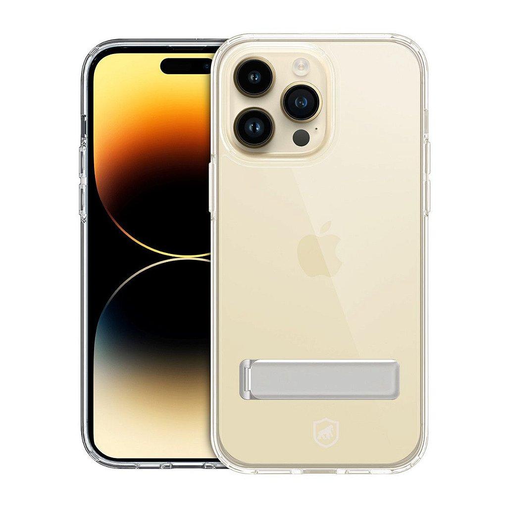 Capa Case Capinha para iPhone 14 Pro Max - Slim Fit - Transparente - Gshield
