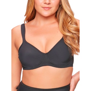 Sutiã com Aro e sem Bojo W Shape Triumph 24814 Taça D em Oferta na Shopee