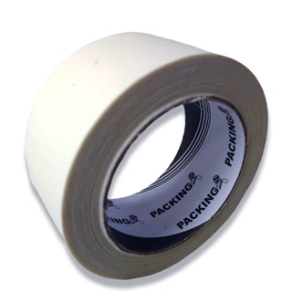 Kit 10 Unidades Fita Crepe 48mm X 50 Metros Para Uso Geral em Oferta na Shopee